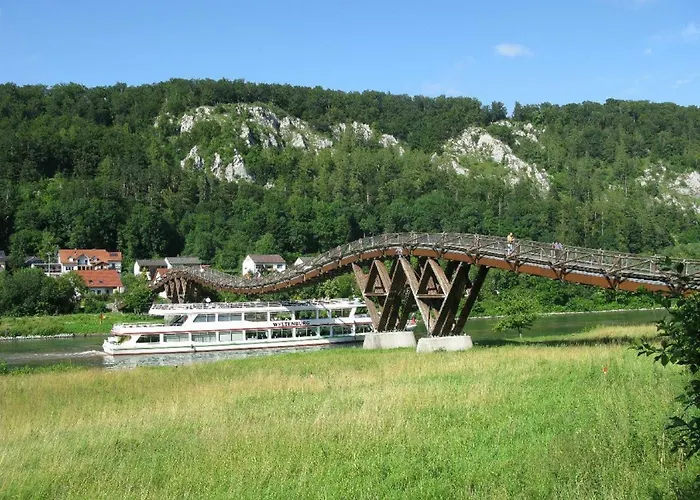 Gastehaus Regenbogen Inn Essing