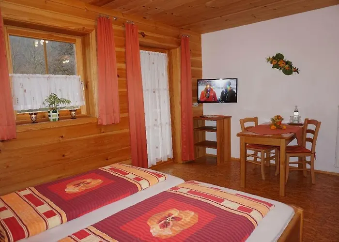 Gastehaus Regenbogen Inn Essing