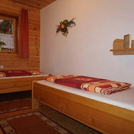 אורחן Gastehaus Regenbogen