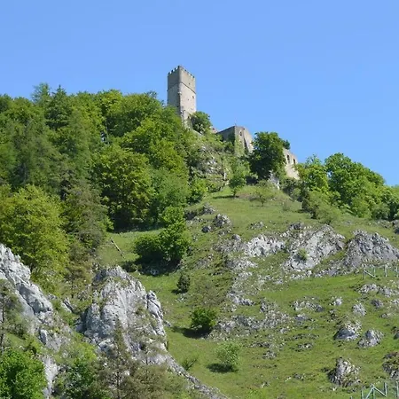 Gastehaus Regenbogen אורחן 2*